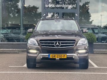 Mercedes-Benz M-Klasse